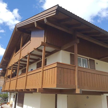 Col Rodella Lägenhet Campitello di Fassa Exteriör bild