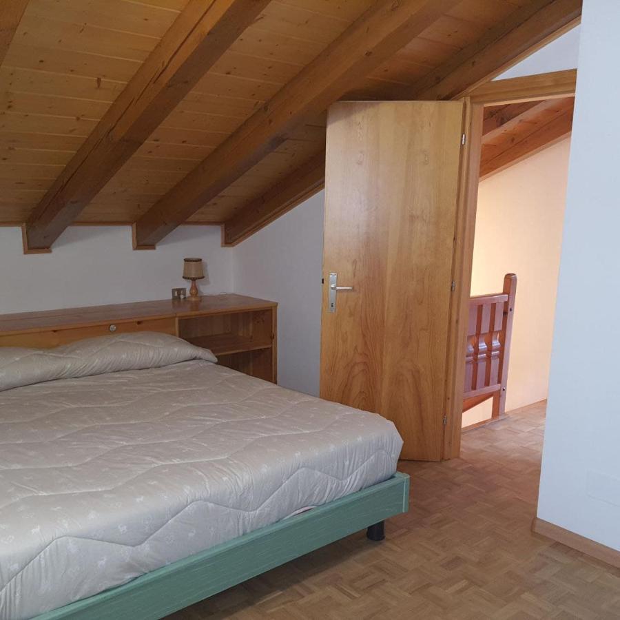 Col Rodella Lägenhet Campitello di Fassa Exteriör bild
