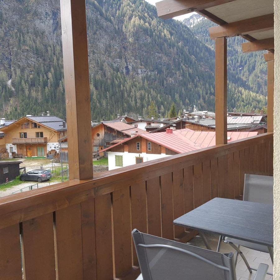Col Rodella Lägenhet Campitello di Fassa Exteriör bild