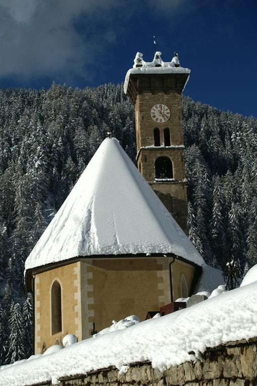 Col Rodella Lägenhet Campitello di Fassa Rum bild