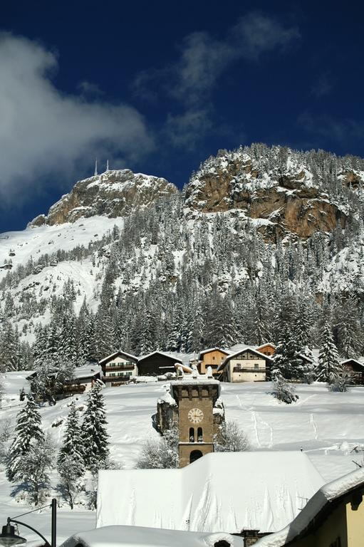 Col Rodella Lägenhet Campitello di Fassa Rum bild